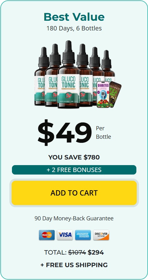 sugarharmony buy now 6 bottles